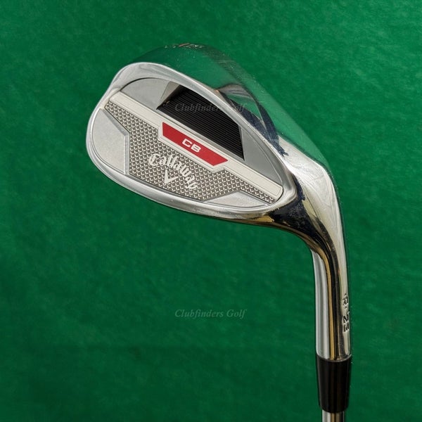 Callaway Mack Daddy CB Chrome 54-14 54 Sand Wedge DG Spinner TI Steel Wedge