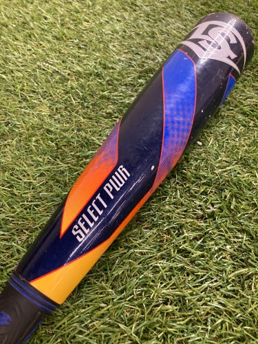 Louisville Slugger Select PWR (2 5/8") USA Bat 2025 (-10)