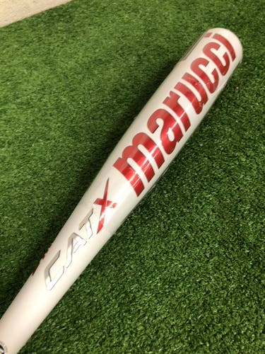 2023 Marucci CATX Alloy Bat USSSA Certified (-5) Alloy 26 oz 31" (New)