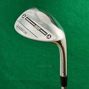 Cobra SnakeBite Chrome Versatile 54-10 54 Sand Wedge Stepped Steel Wedge Flex
