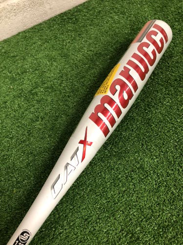 2023 Marucci CATX Alloy Bat USSSA Certified (-5) Alloy 26 oz 31" (New)