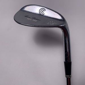 Cleveland 588 Chrome Gap Wedge GW 53* Wedge Steel Mens RH