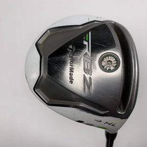 TaylorMade RocketBallz 3 Fairway Wood 17* Matrix Ozik XCON-5 Ladies RH