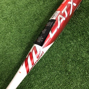 2023 Marucci CATX Alloy Bat USSSA Certified (-5) Alloy 25 oz 30" (New)