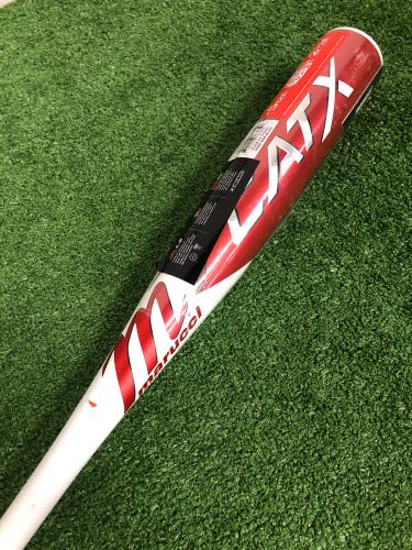 2023 Marucci CATX Alloy Bat USSSA Certified (-5) Alloy 25 oz 30" (New)