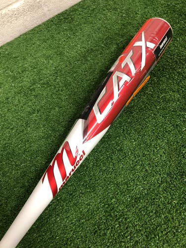 2023 Marucci CATX Alloy Bat USSSA Certified (-5) Alloy 27 oz 32" (New)