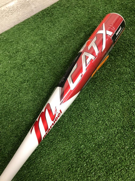 2023 Marucci CATX Alloy Bat USSSA Certified (-5) Alloy 27 oz 32" (New)