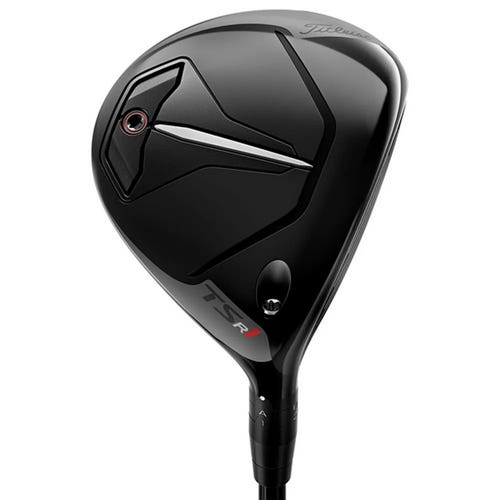 NEW Titleist TSR1 20* 4 Hybrid/Rescue Graphite MMT 50 Regular Flex