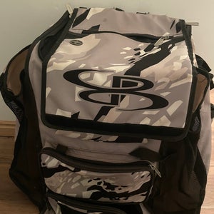 Boombah Catcher's Bag (Used)