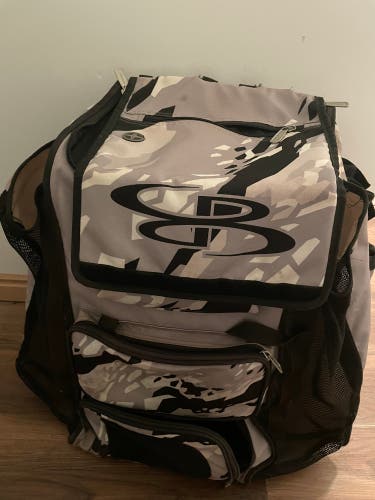 Boombah Catcher's Bag (Used)