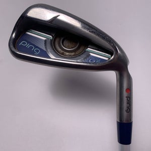 Ping G LE Single 7 Iron Red Dot 1* Flat ULT230 Ladies Graphite Womens RH