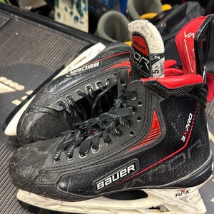 Bauer Vapor 3X Pro (Used) Intermediate Size 5.5 Hockey Skates 3xpro INT fit 2