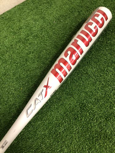 2023 Marucci CATX Alloy Bat BBCOR Certified (-3) Alloy 30 oz 33" (New)