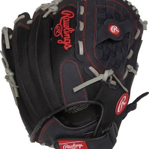 New Rawlings RENEGADE BB/SB Glove RH Throw 11833-RENEGADE