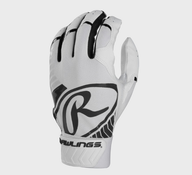 New Rawlings 5150 BATTING GLOVE BB/SB Batting Gloves 11833-5150-BATTING-GLOVE