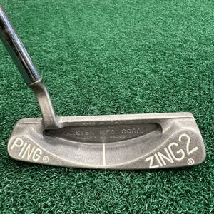 PING Zing 2 Putter 35.5" Blade Men's Right Hand Karsten Phoenix Arizona Steel