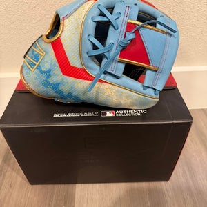 Rawlings REV1X Closeout Bats limited edition RH Infield Baseball Glove 11.5" (New)