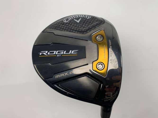 Callaway Rogue ST Max Draw 3 Fairway Wood 16* Tensei Blue AV Xlink Regular RH