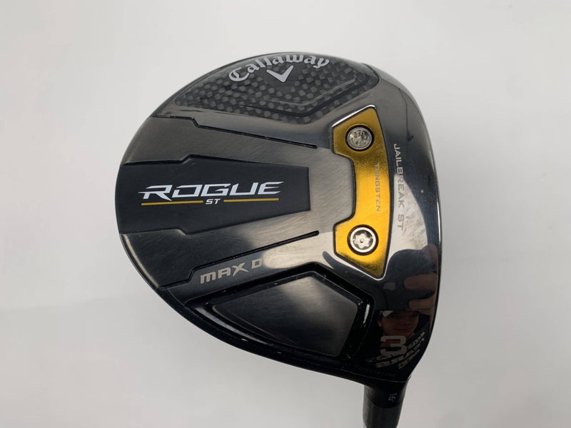 Callaway Rogue ST Max Draw 3 Fairway Wood 16* Tensei Blue AV Xlink Regular RH