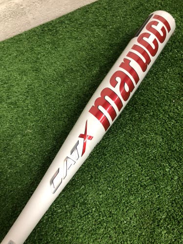 2023 Marucci CATX Alloy Bat BBCOR Certified (-3) Alloy 30 oz 33" (New)