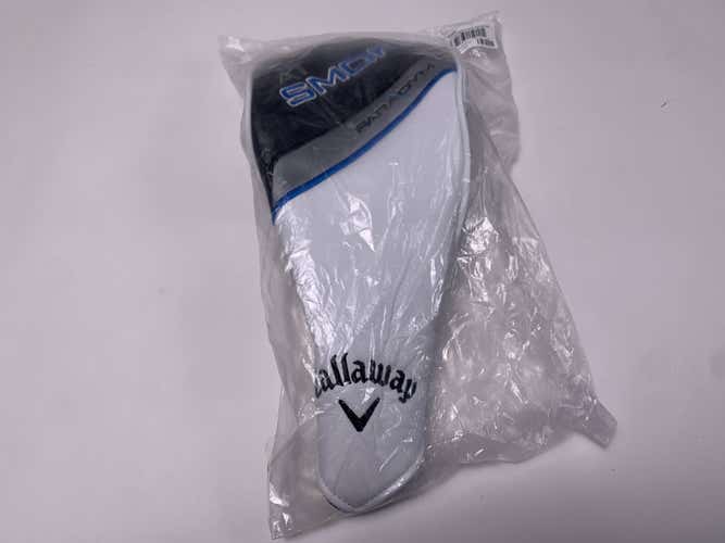 Callaway Paradym Ai Smoke Driver Headcover HC NEW
