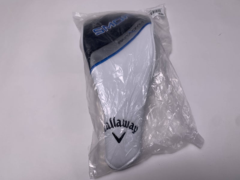 Callaway Paradym Ai Smoke Driver Headcover HC NEW