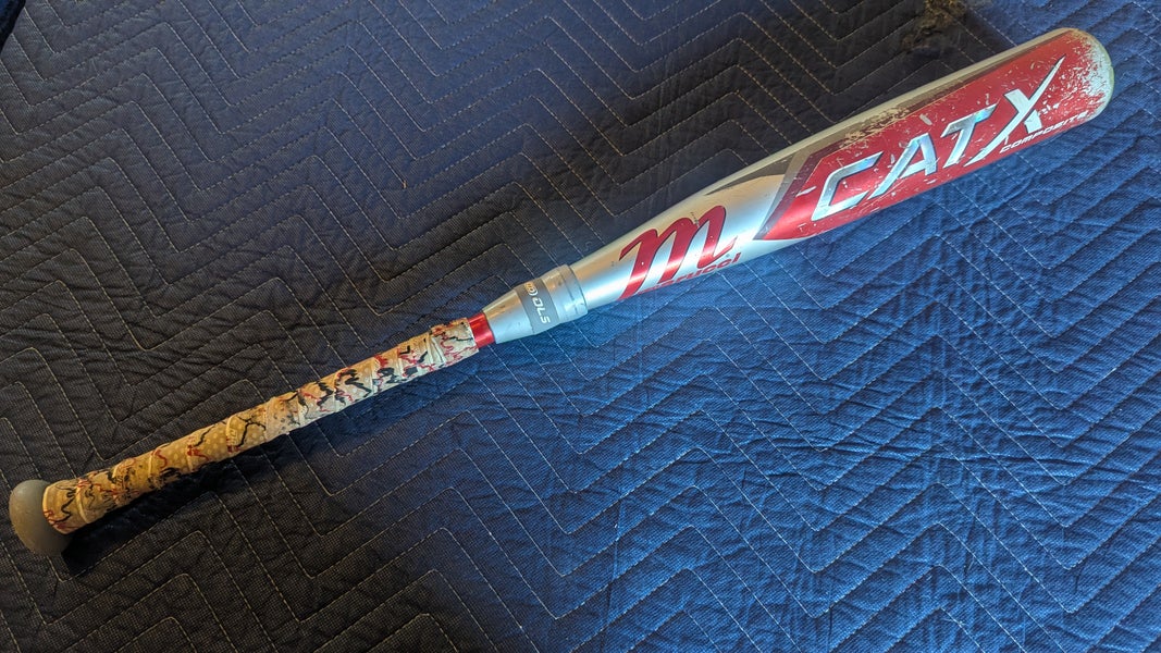 USSSA 2023 Marucci CAT X Composite (-8) 22 oz 30"