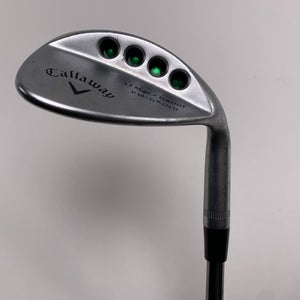 Callaway Mack Daddy PM Grind Sand Wedge SW 56* 13 Recoil 450 F1 Ladies RH