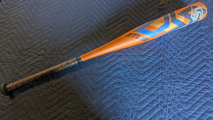 BBCOR 2023 Louisville Slugger Atlas (-3) 27 oz 30"