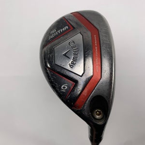 Callaway Big Bertha 2015 6 Hybrid 28* UST Mamiya Recoil 460 F2 Senior RH