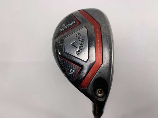 Callaway Big Bertha 2015 6 Hybrid 28* UST Mamiya Recoil 460 F2 Senior RH