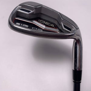 Adams Idea A12 OS Gap Wedge GW Grafalloy Pro Launch Blue 60g Regular RH
