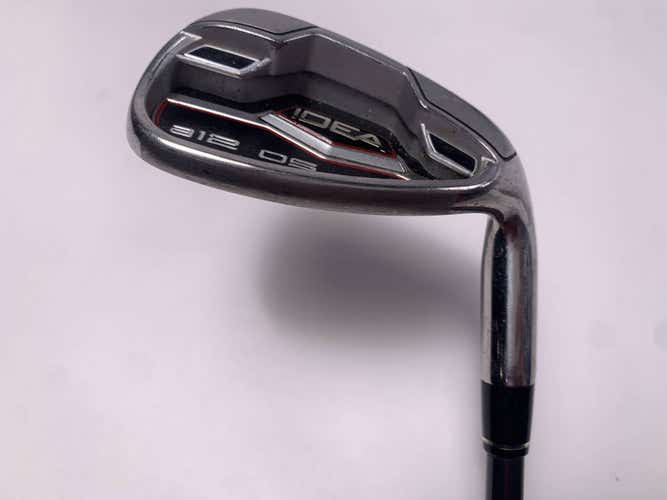 Adams Idea A12 OS Gap Wedge GW Grafalloy Pro Launch Blue 60g Regular RH