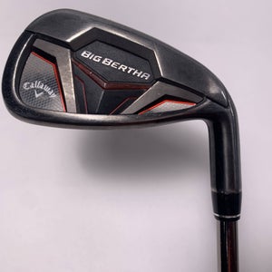 Callaway Big Bertha 2019 Single 8 Iron UST Mamiya Recoil ESX 460 F2 Senior RH