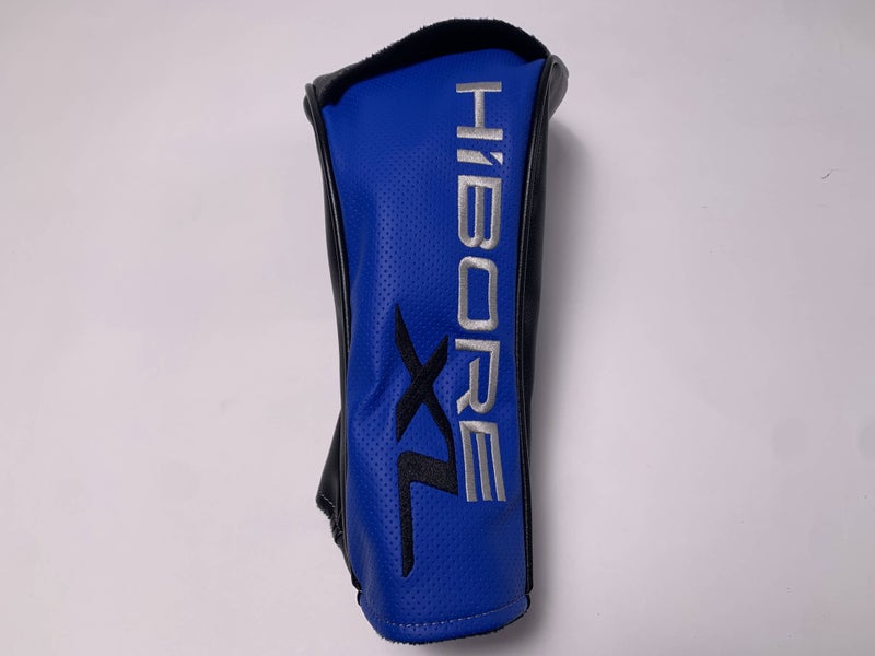 Cleveland HiBore XL Driver Headcover Black Blue HC NEW