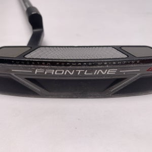 Cleveland Frontline 4.0 Plumbers Neck Putter 35" Mens LH