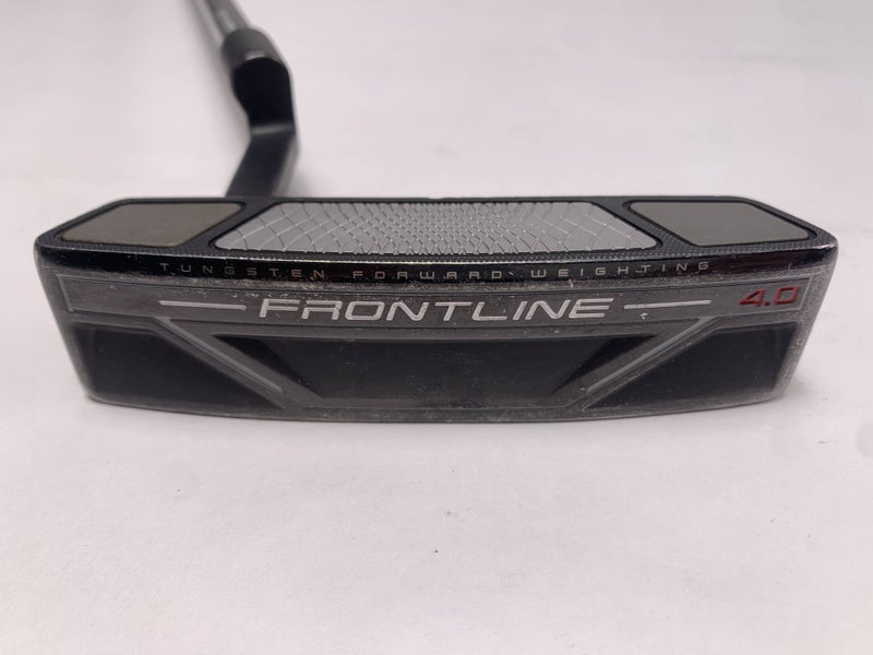 Cleveland Frontline 4.0 Plumbers Neck Putter 35" Mens LH