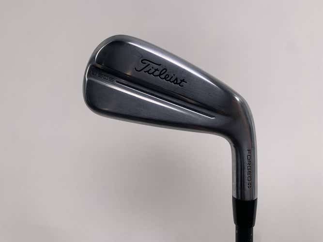 Titleist U505 2025 Utility 3 Utility Iron HZRDUS 6.5 Gen 5 Black 90g XStiff RH