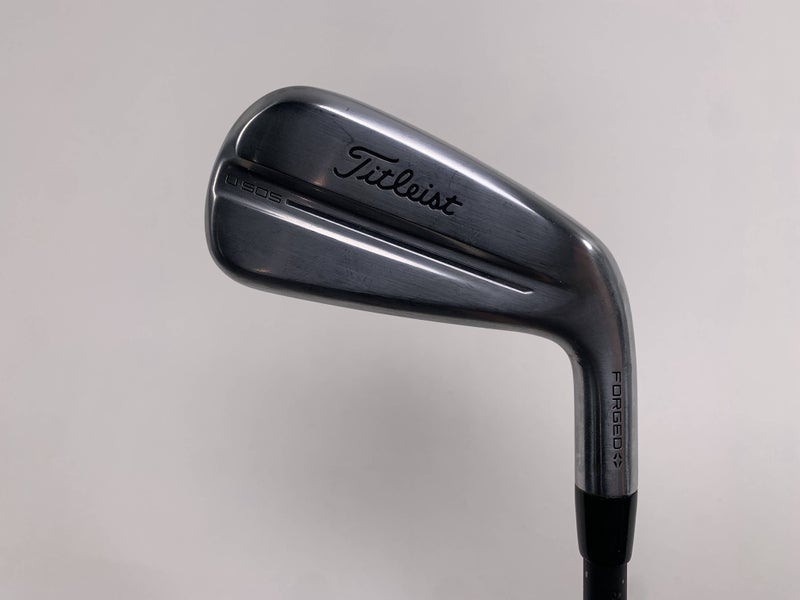 Titleist U505 2025 Utility 3 Utility Iron HZRDUS 6.5 Gen 5 Black 90g XStiff RH