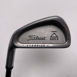 Titleist DCI Black Oversize + Single 3 Iron G-Loomis Regular Graphite Mens LH