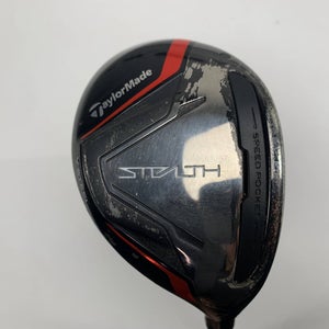 TaylorMade Stealth Rescue 7 Hybrid 31* Fujikura Ventus Black Red 5A Senior RH
