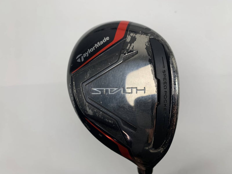 TaylorMade Stealth Rescue 7 Hybrid 31* Fujikura Ventus Black Red 5A Senior RH