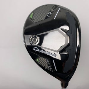 TaylorMade Qi35 Max Lite Rescue 6 Hybrid 31* Speeder 2025 40g Ladies RH