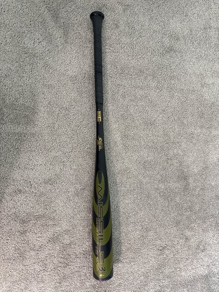 2022 Stinger Stinger Missile Alloy BBCOR Certified Bat (-3) 30 oz 33" (Used)