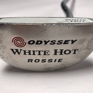Odyssey White Hot Rossie Putter 31.5" Mens RH