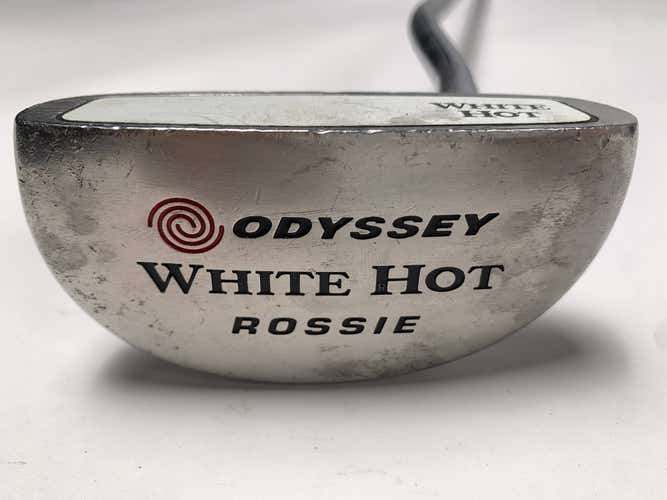 Odyssey White Hot Rossie Putter 31.5" Mens RH