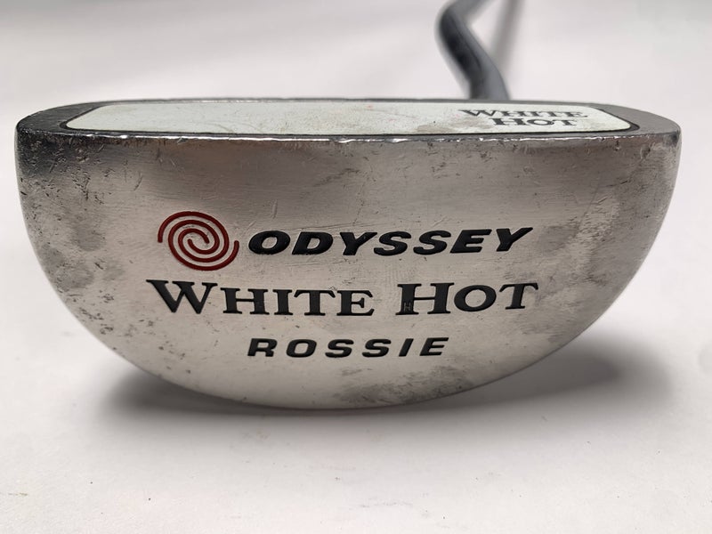 Odyssey White Hot Rossie Putter 31.5" Mens RH