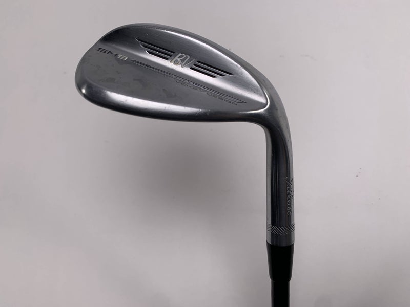 Titleist Vokey SM9 Tour Chrome Lob Wedge LW 60* 12D Tensei AM(2) Regular RH