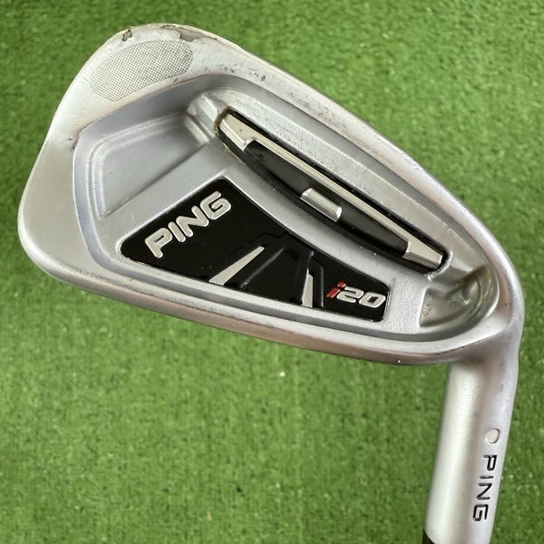 Ping i20 5 Iron Stiff Flex Steel CFS Shaft Silver Dot +1 Long