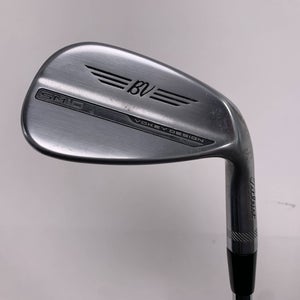 Titleist Vokey SM10 Tour Chrome Gap Wedge GW 46* 10 F-Grind Wedge Steel Mens RH
